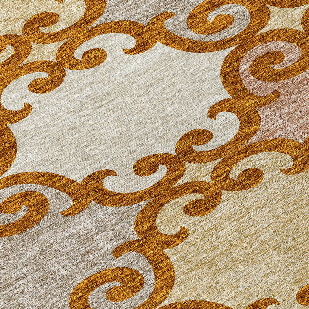 addison chantille acn883 terracotta rug