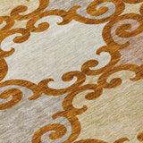 addison chantille acn883 terracotta rug