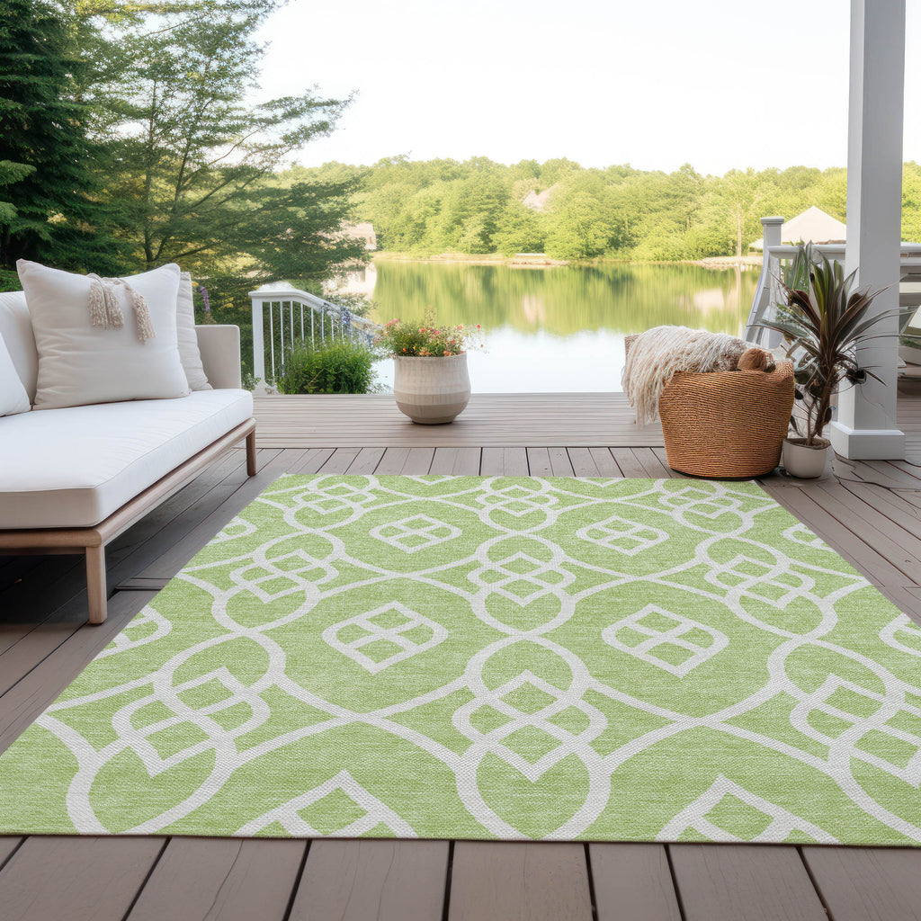 addison chantille acn884 aloe rug