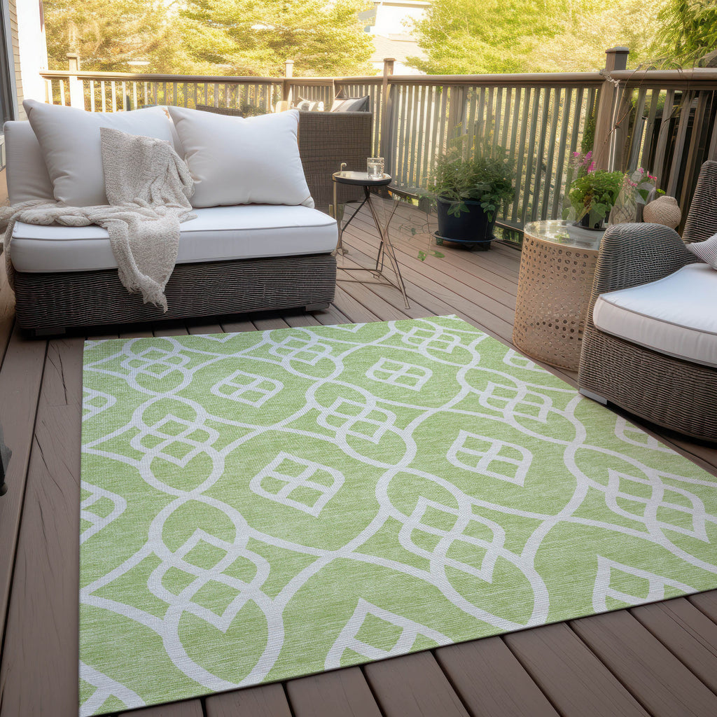 addison chantille acn884 aloe rug