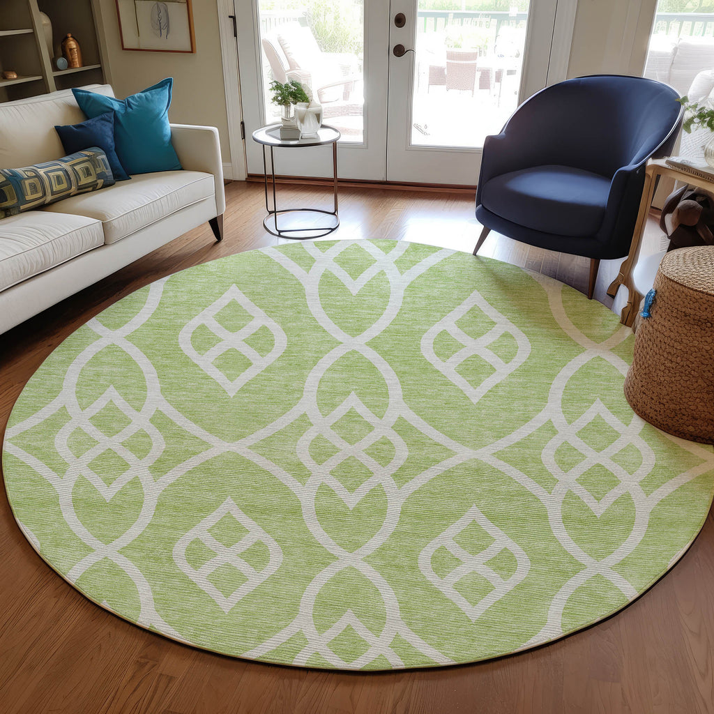 addison chantille acn884 aloe rug