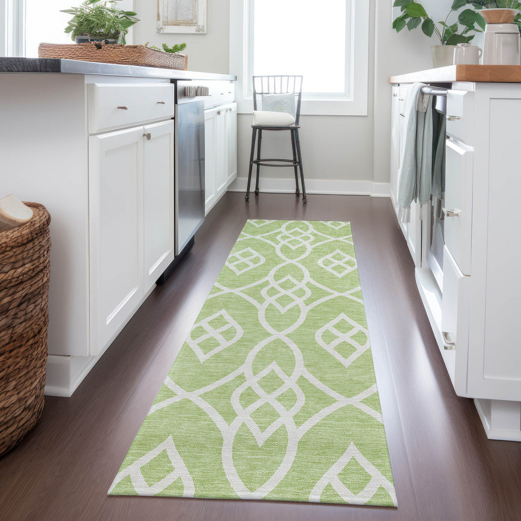 addison chantille acn884 aloe rug