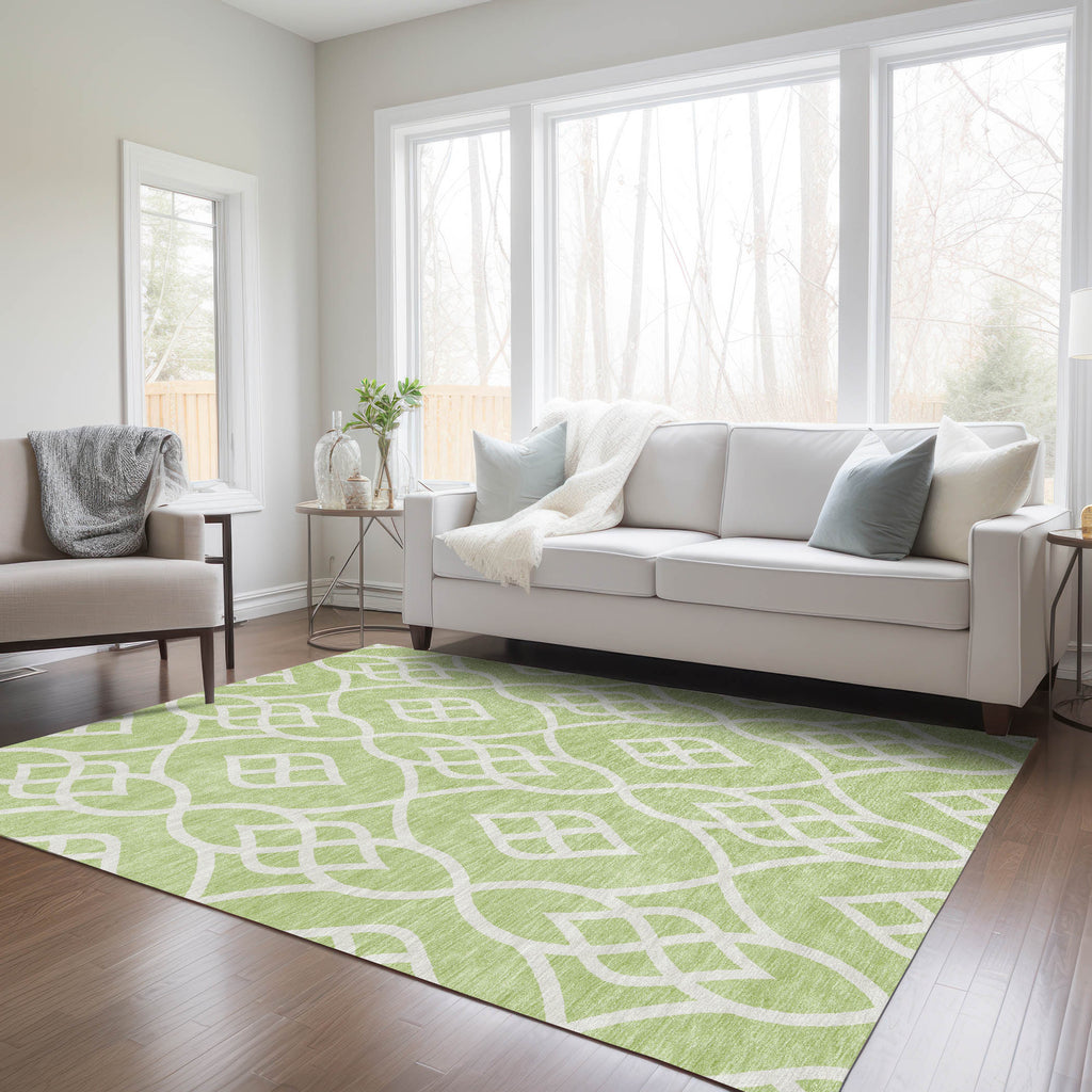addison chantille acn884 aloe rug