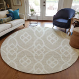 addison chantille acn884 beige rug