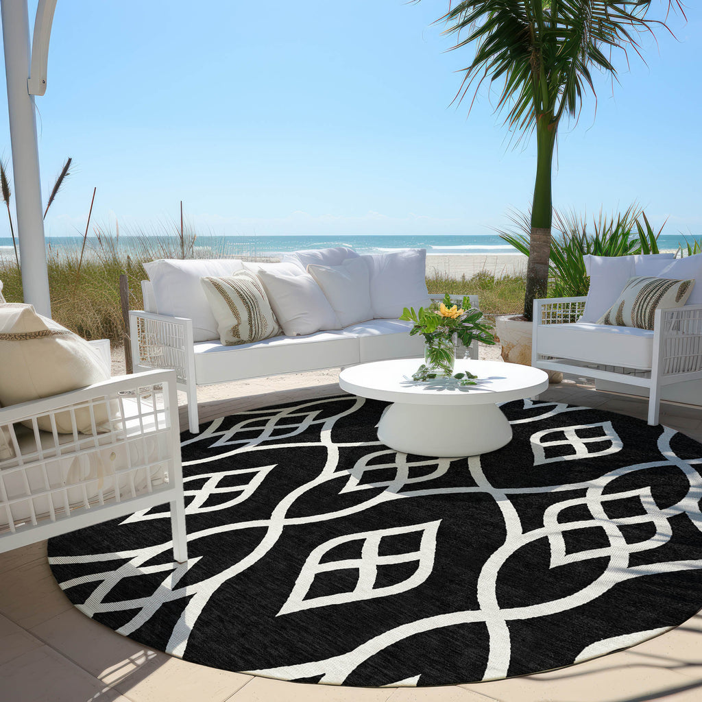 addison chantille acn884 black rug