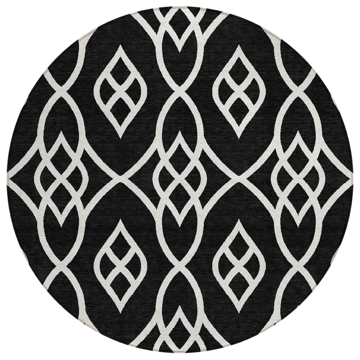 addison chantille acn884 black rug