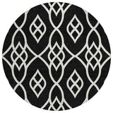addison chantille acn884 black rug