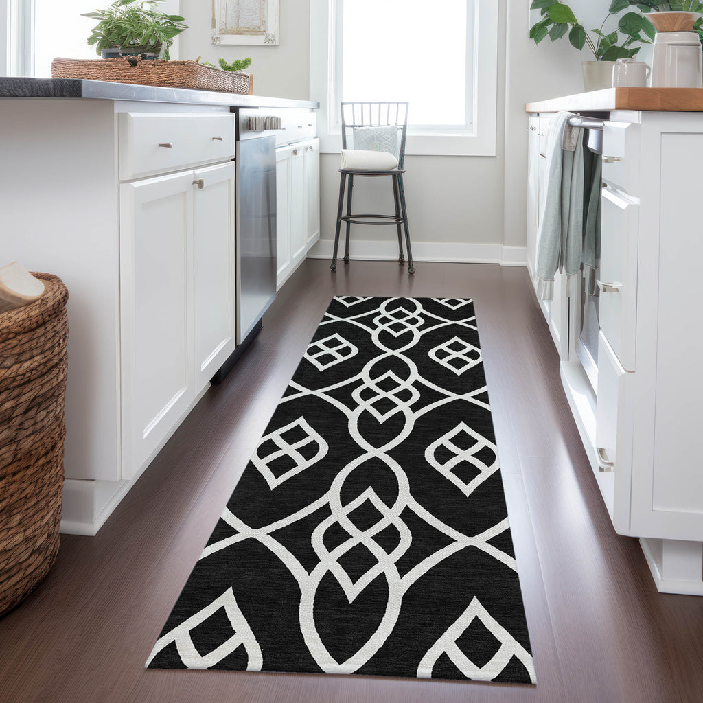 addison chantille acn884 black rug