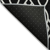 addison chantille acn884 black rug