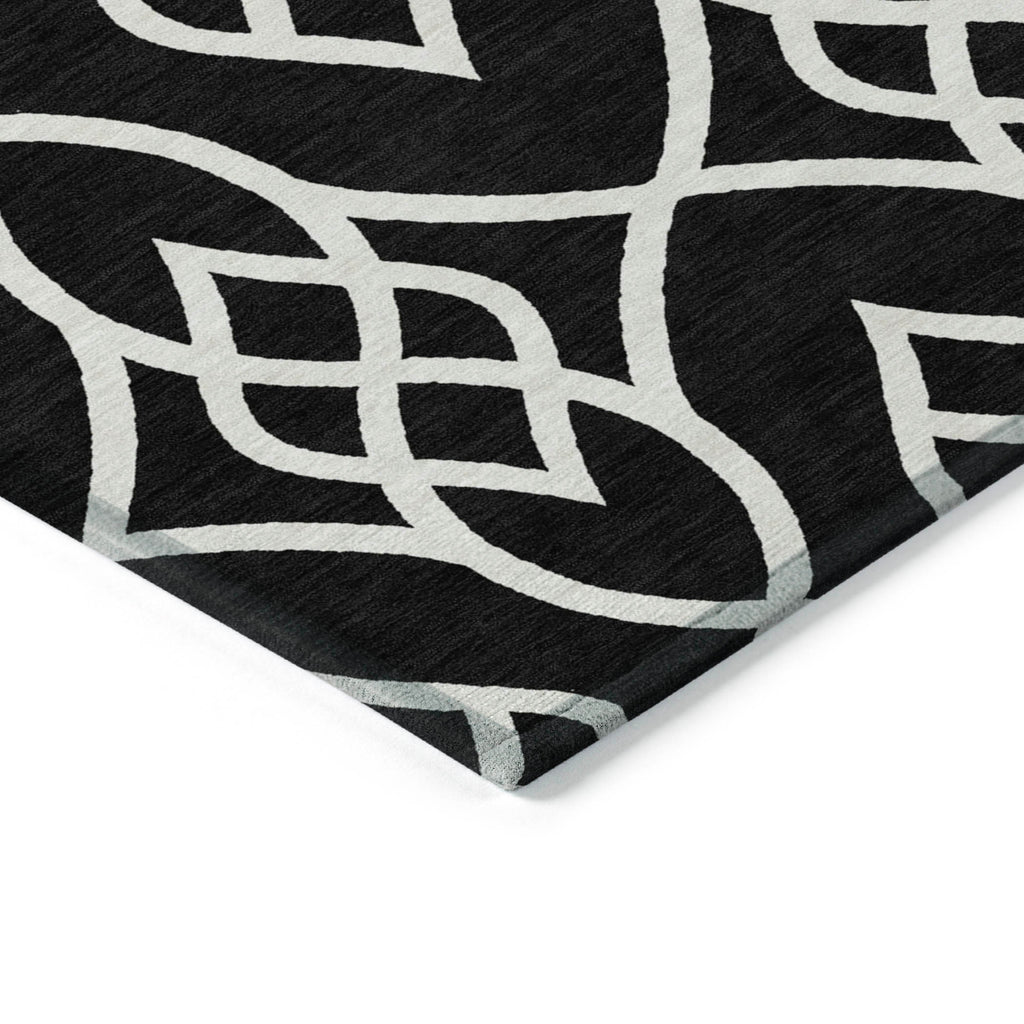 addison chantille acn884 black rug