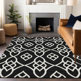 addison chantille acn884 black rug