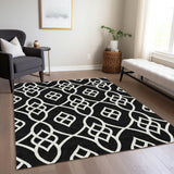 addison chantille acn884 black rug