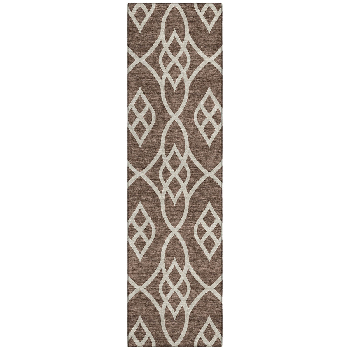 addison chantille acn884 chocolate rug