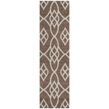 addison chantille acn884 chocolate rug