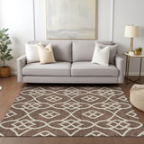 addison chantille acn884 chocolate rug