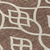 addison chantille acn884 chocolate rug