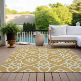 addison chantille acn884 gold rug