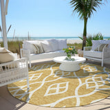 addison chantille acn884 gold rug