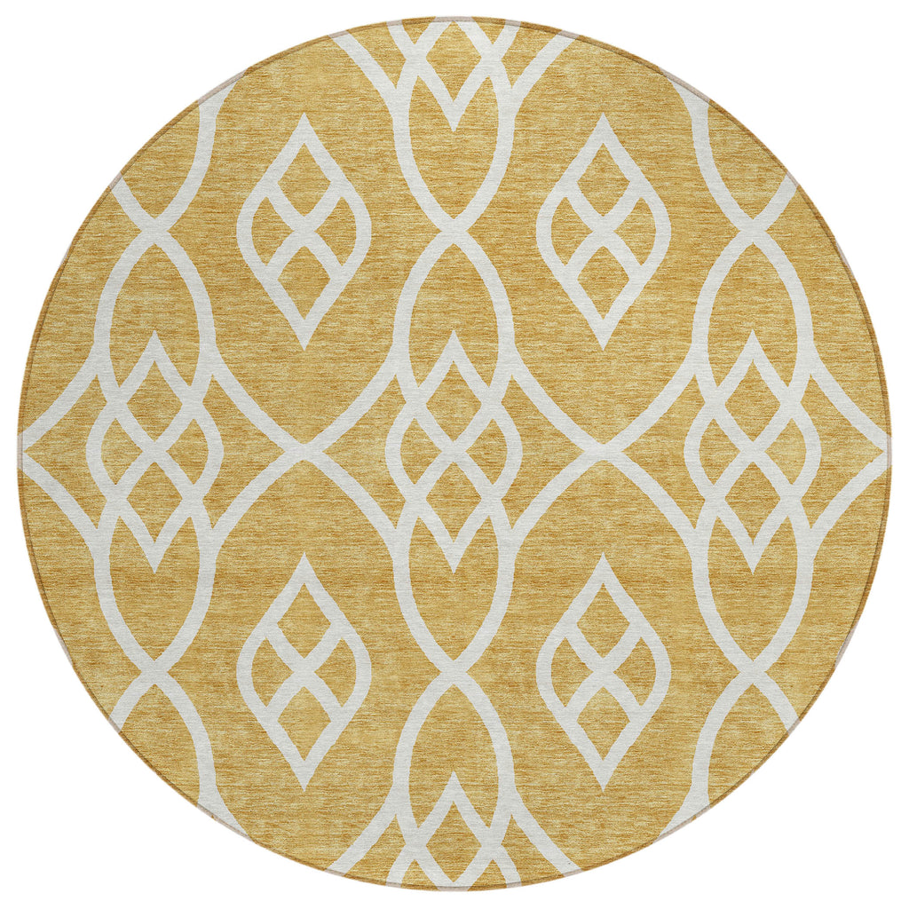 addison chantille acn884 gold rug