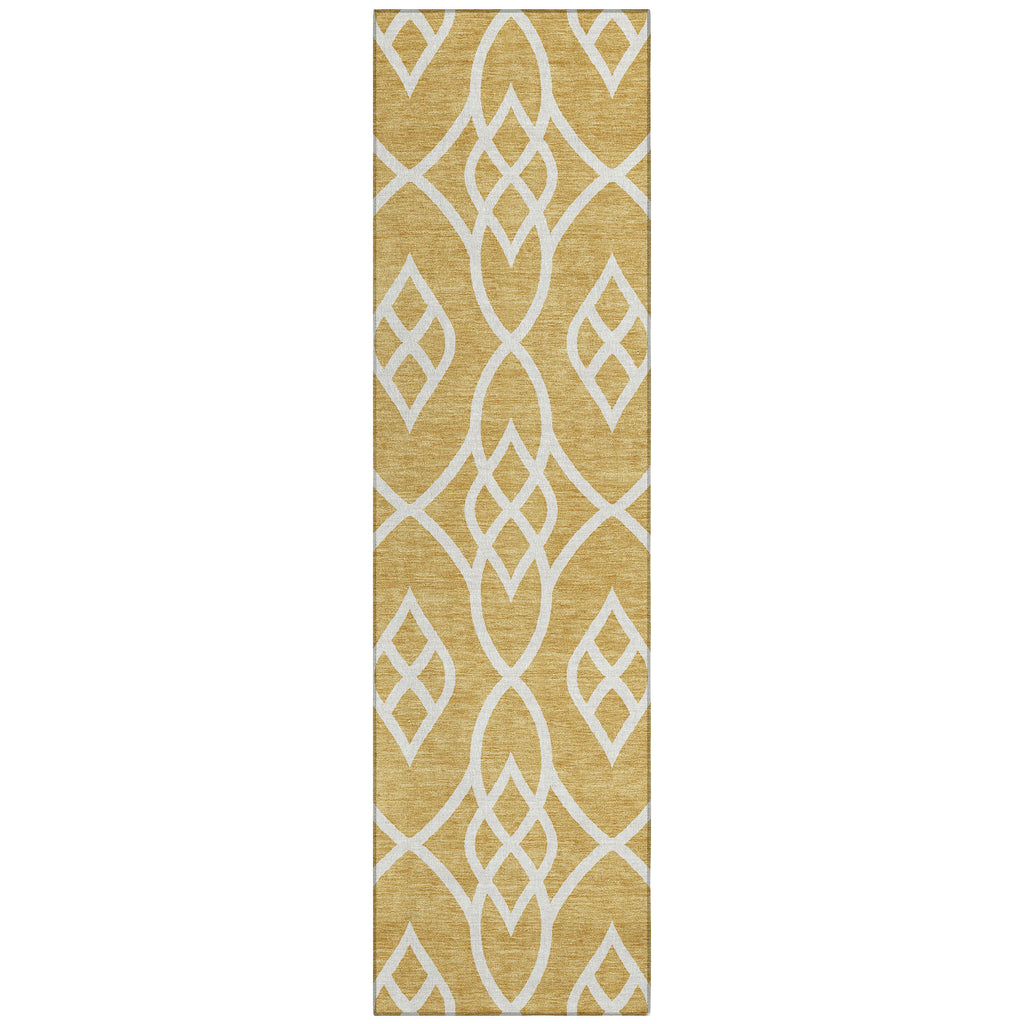 addison chantille acn884 gold rug