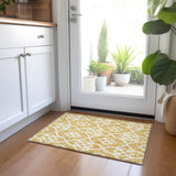 addison chantille acn884 gold rug