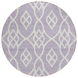 addison chantille acn884 lavender rug