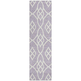 addison chantille acn884 lavender rug