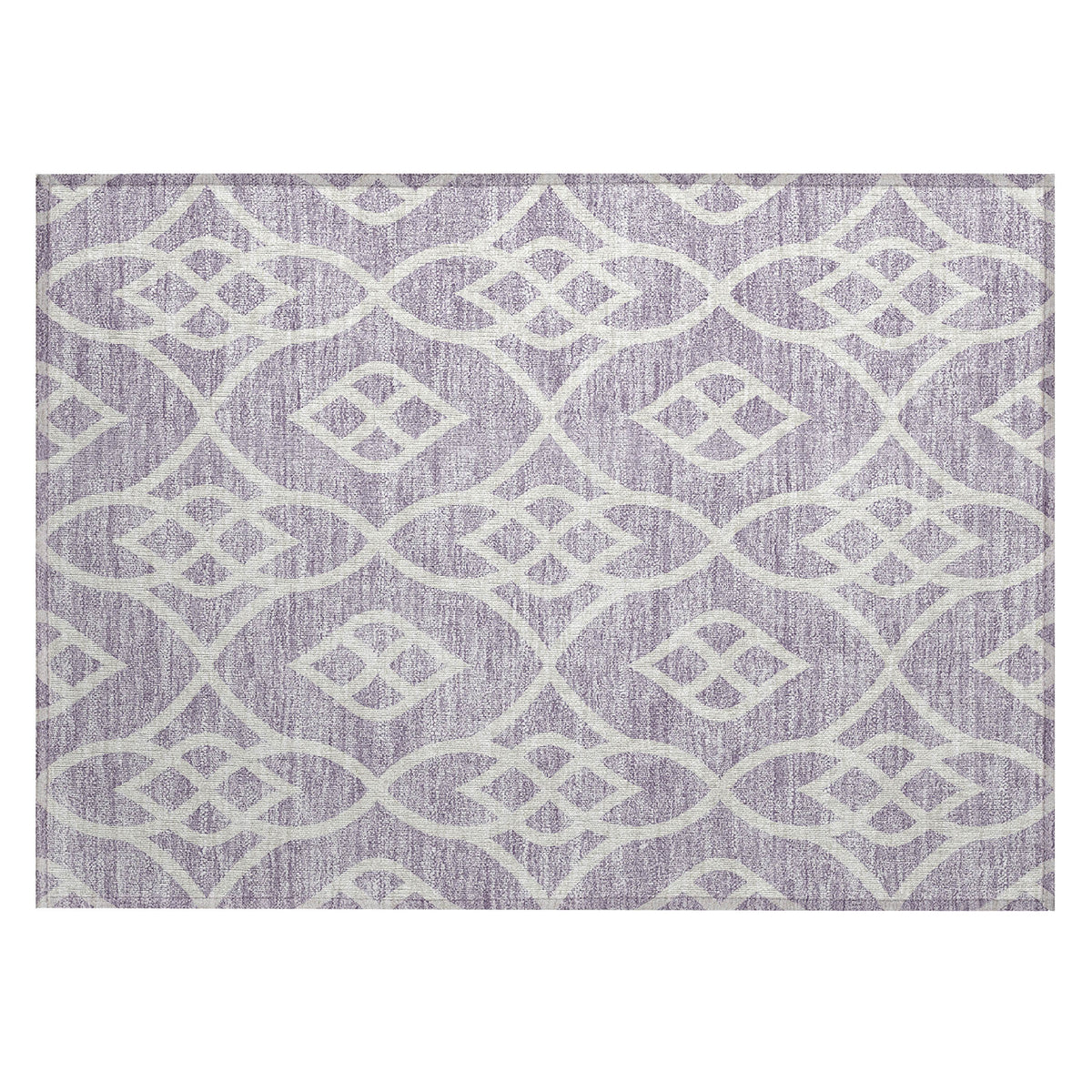 addison chantille acn884 lavender rug