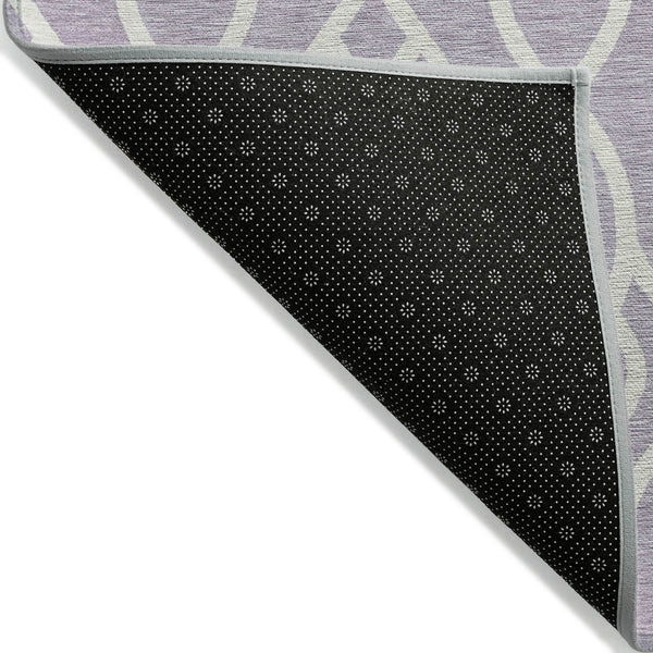 addison chantille acn884 lavender rug
