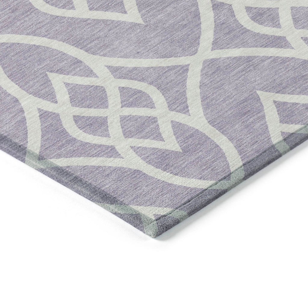 addison chantille acn884 lavender rug