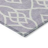 addison chantille acn884 lavender rug