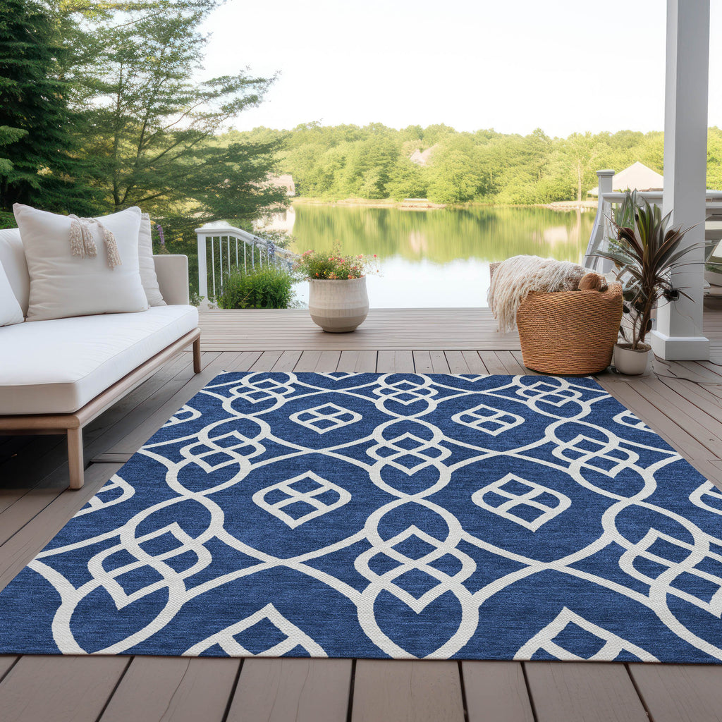 addison chantille acn884 navy rug