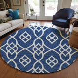 addison chantille acn884 navy rug