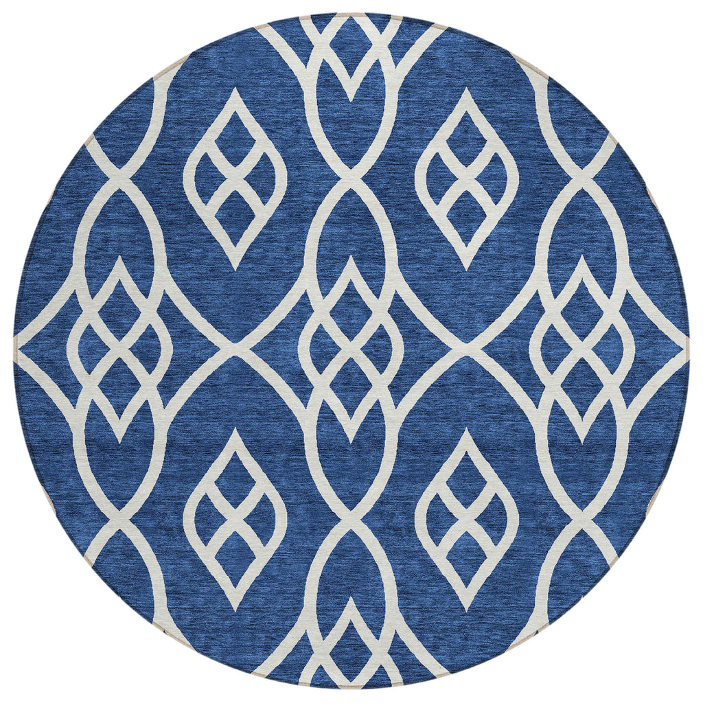 addison chantille acn884 navy rug