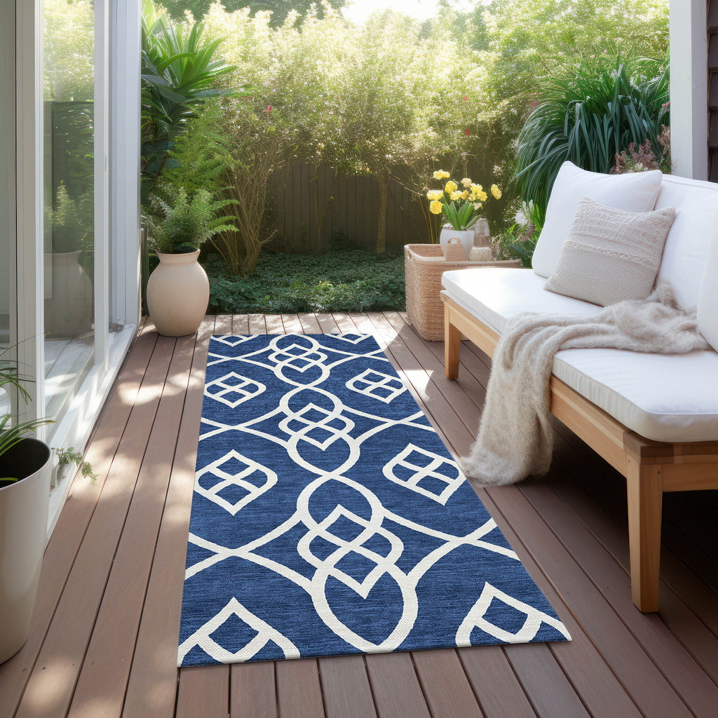 addison chantille acn884 navy rug