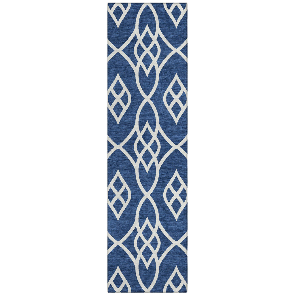 addison chantille acn884 navy rug