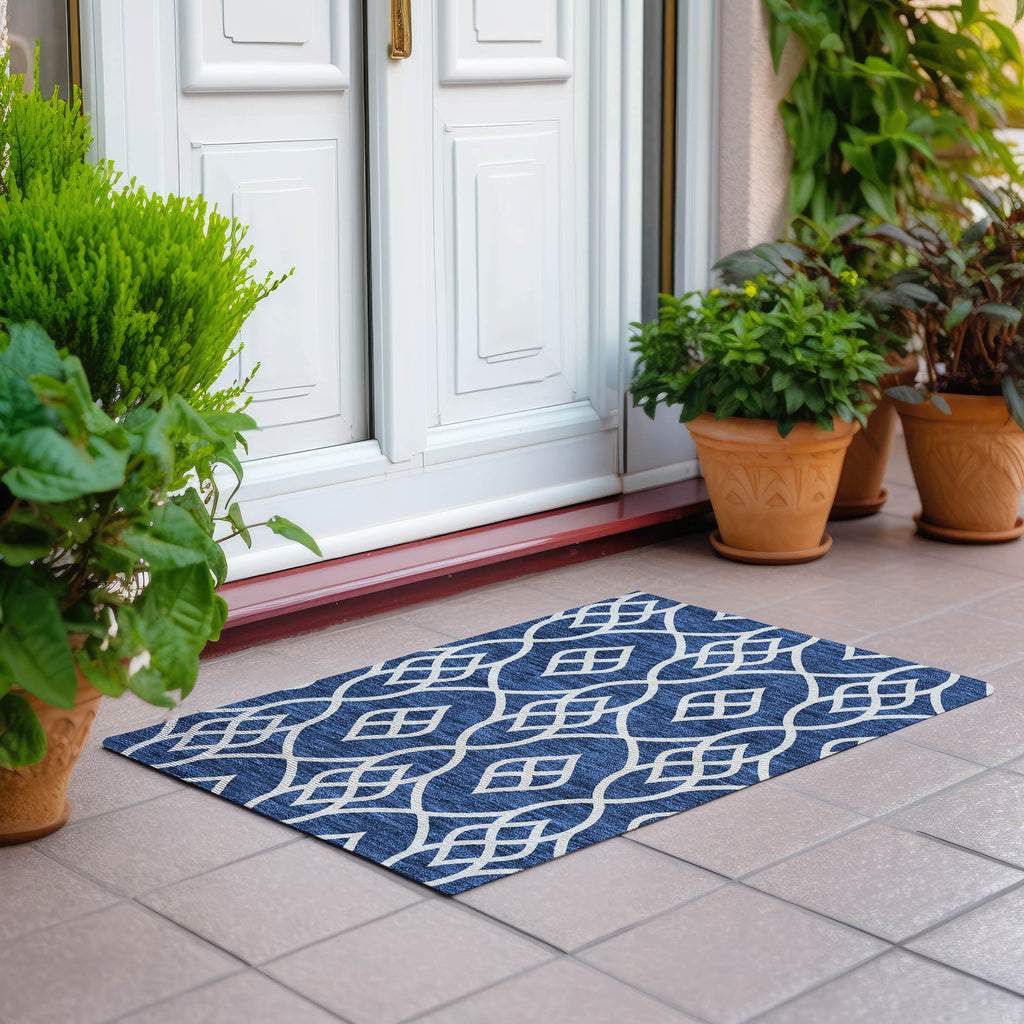 addison chantille acn884 navy rug