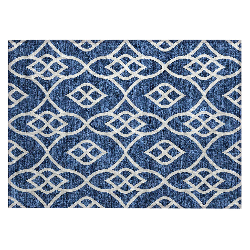 addison chantille acn884 navy rug