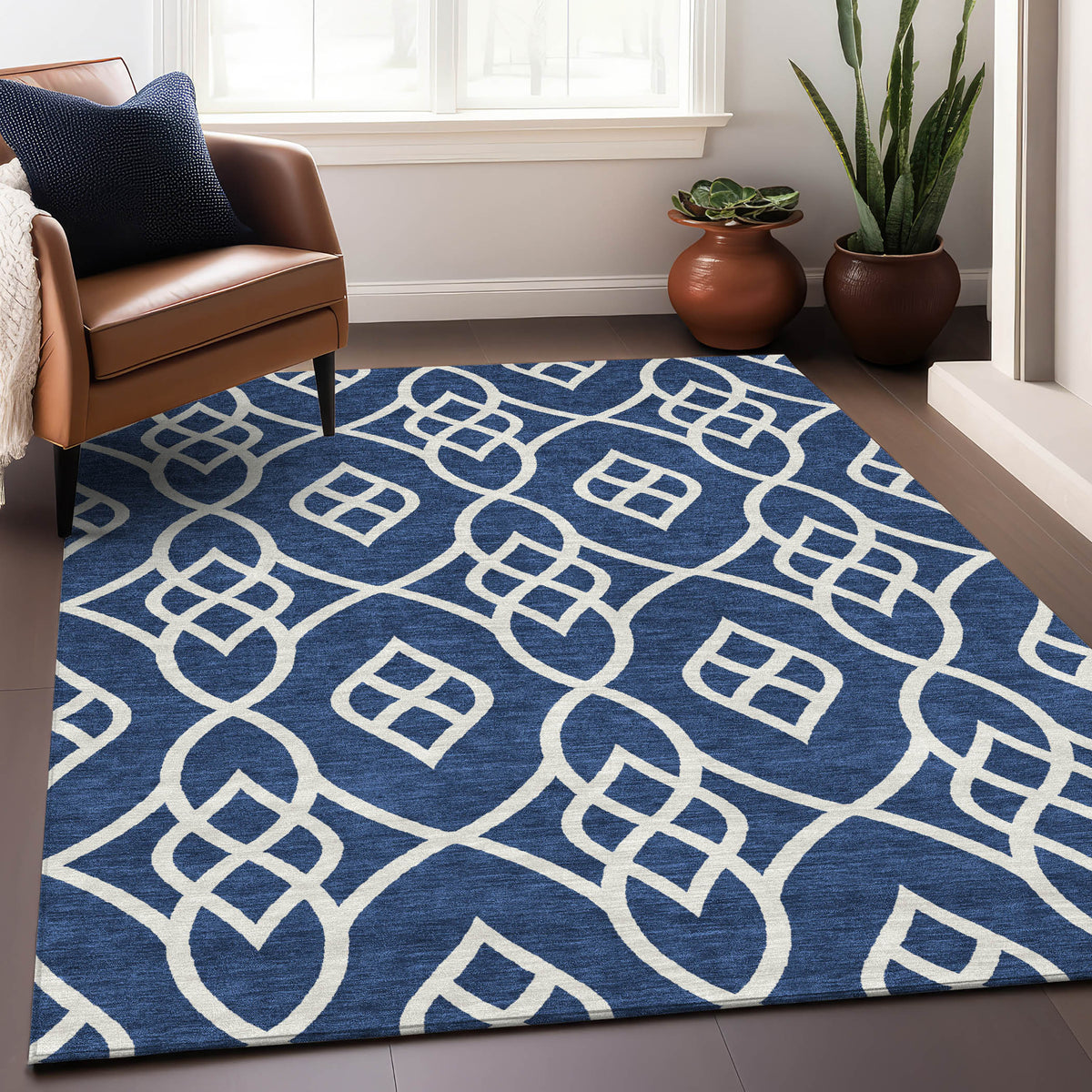 addison chantille acn884 navy rug