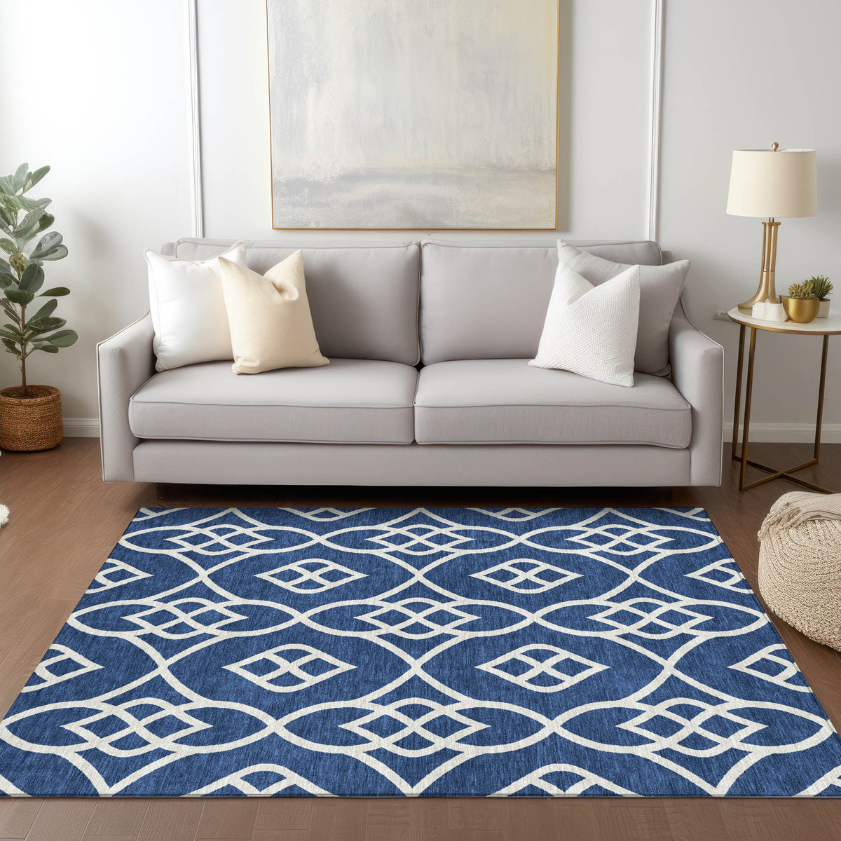 addison chantille acn884 navy rug