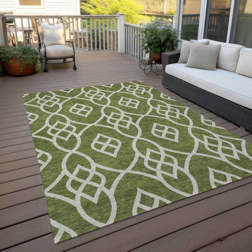addison chantille acn884 olive rug