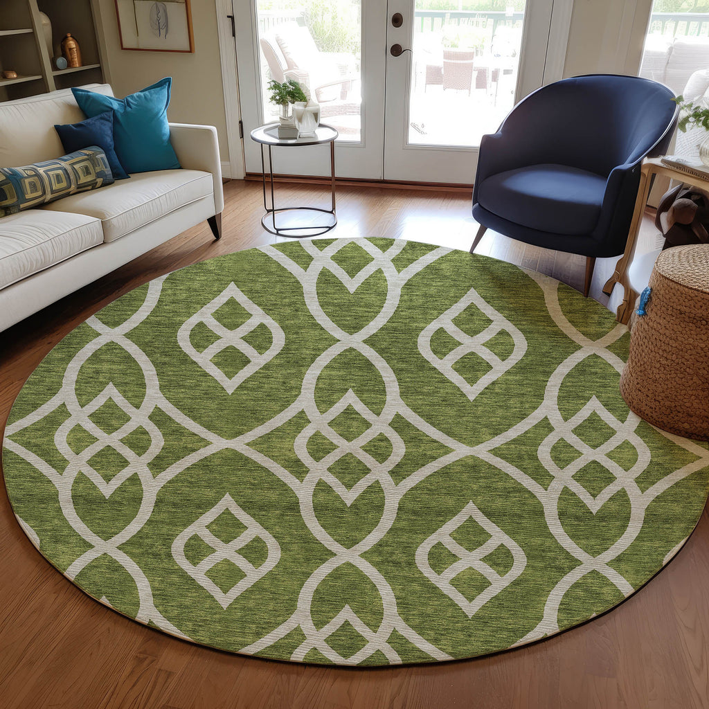addison chantille acn884 olive rug