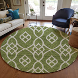 addison chantille acn884 olive rug