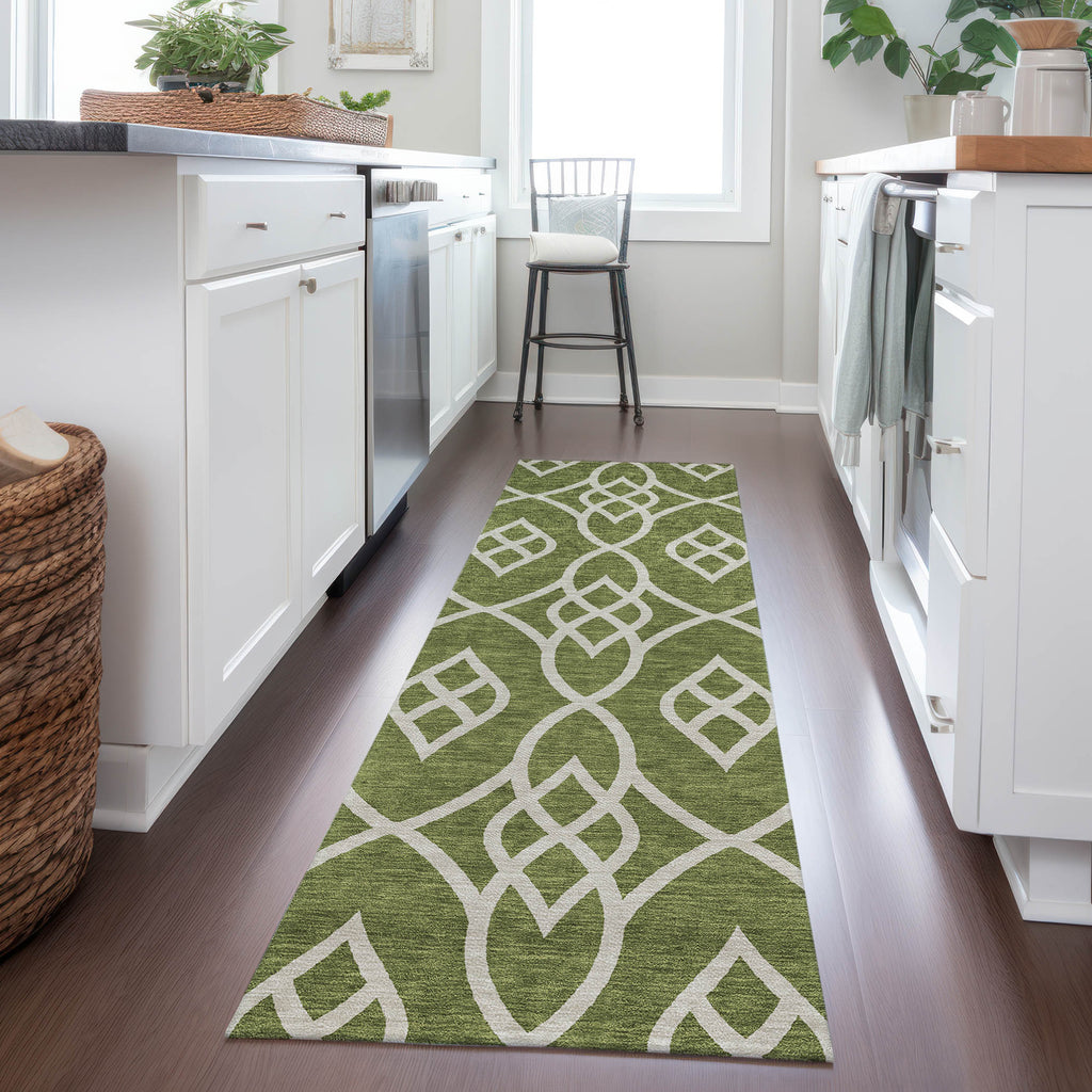 addison chantille acn884 olive rug