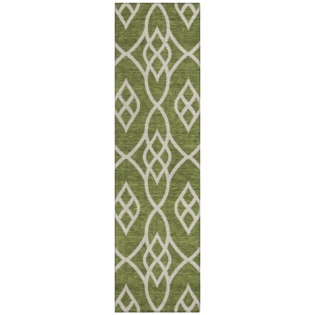 addison chantille acn884 olive rug