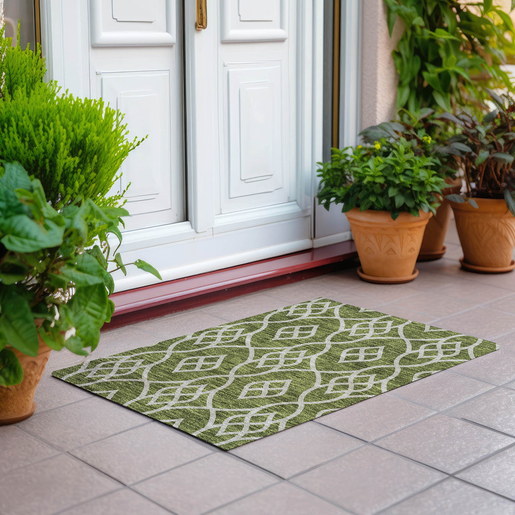 addison chantille acn884 olive rug