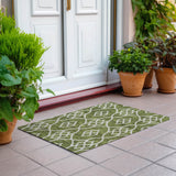 addison chantille acn884 olive rug
