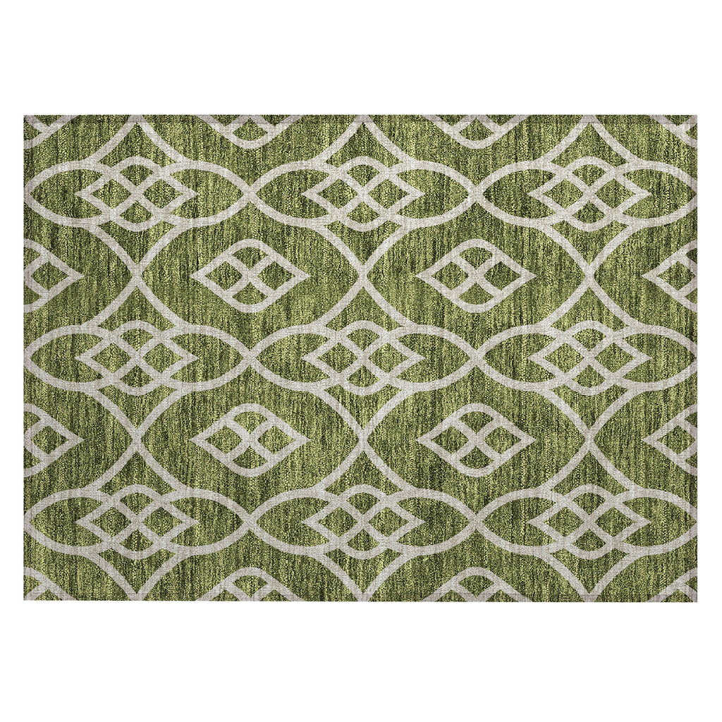 addison chantille acn884 olive rug