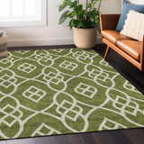 addison chantille acn884 olive rug