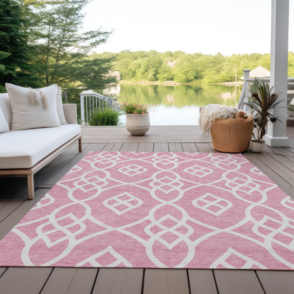 addison chantille acn884 pink rug